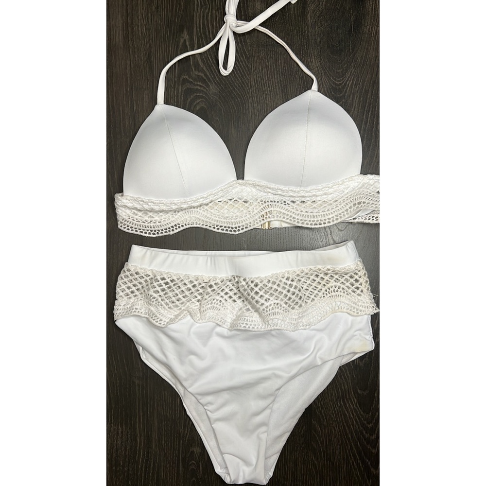 Lace Bikini